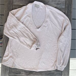 Urban Outfitters boucle sweatshirt